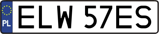 ELW57ES