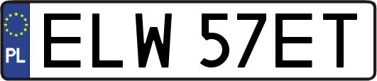 ELW57ET