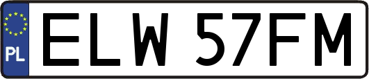 ELW57FM