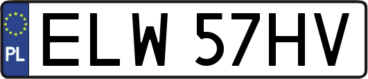 ELW57HV