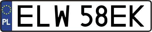ELW58EK