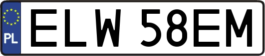 ELW58EM