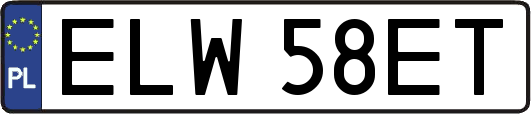 ELW58ET