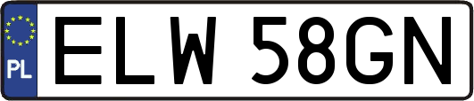 ELW58GN