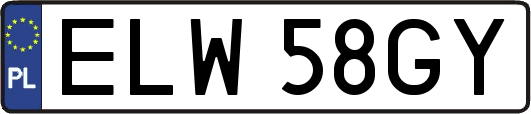 ELW58GY
