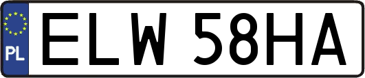 ELW58HA