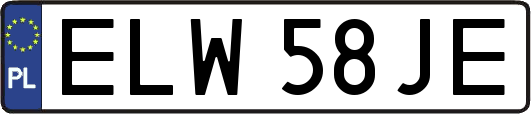 ELW58JE