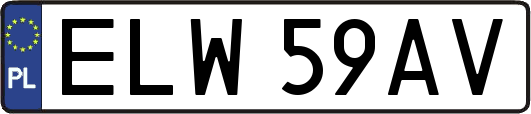 ELW59AV