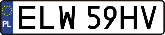 ELW59HV