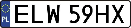 ELW59HX