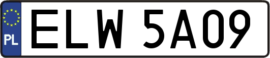 ELW5A09