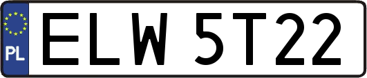 ELW5T22