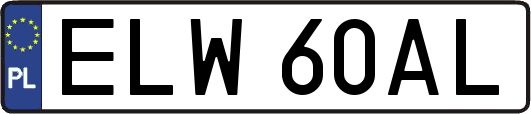 ELW60AL