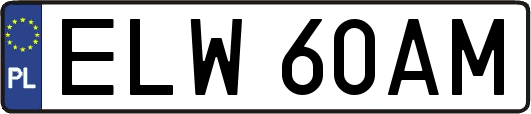 ELW60AM