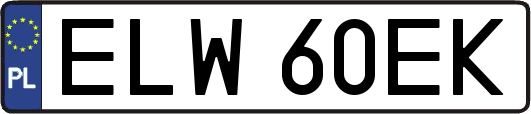 ELW60EK