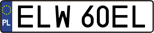 ELW60EL