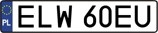 ELW60EU