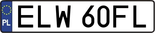 ELW60FL