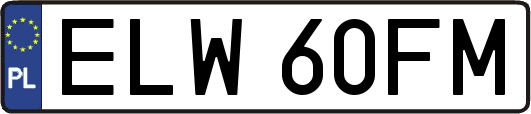 ELW60FM