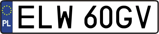 ELW60GV