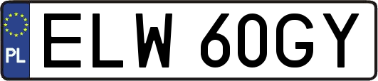 ELW60GY