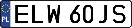 ELW60JS