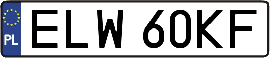 ELW60KF