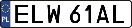ELW61AL
