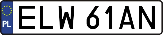 ELW61AN