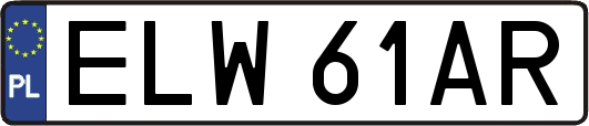 ELW61AR