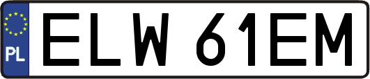 ELW61EM