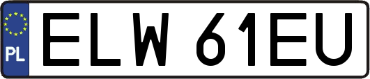 ELW61EU