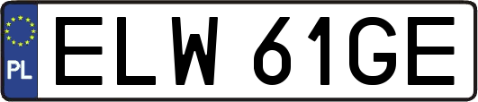 ELW61GE