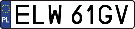 ELW61GV