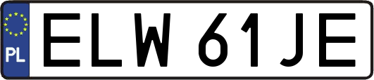 ELW61JE