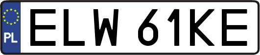 ELW61KE