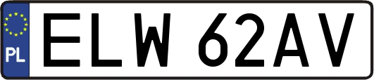 ELW62AV