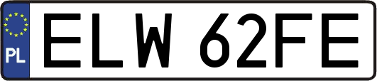 ELW62FE