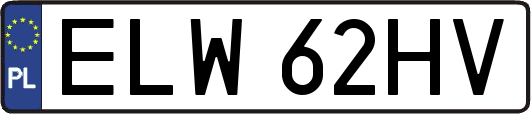 ELW62HV