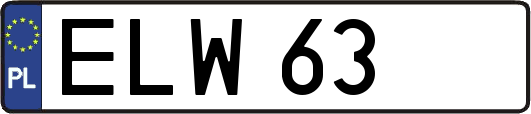 ELW63