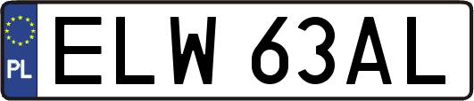 ELW63AL