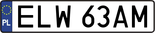 ELW63AM