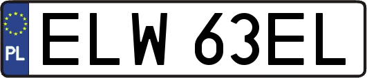 ELW63EL