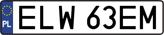 ELW63EM