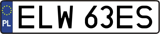 ELW63ES