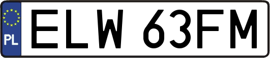 ELW63FM