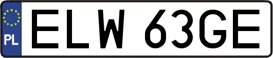 ELW63GE