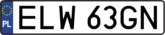 ELW63GN