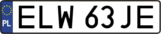 ELW63JE
