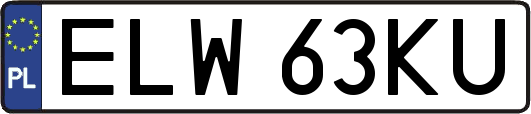 ELW63KU